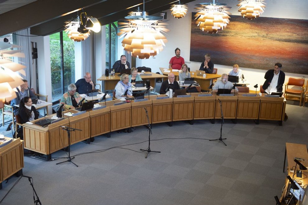 Ny spidskandidat: 'Vi vil være meget skuffede, hvis vi ikke bliver valgt ind' Ny spidskandidat: 'Vi vil være meget skuffede, hvis vi ikke bliver valgt ind'