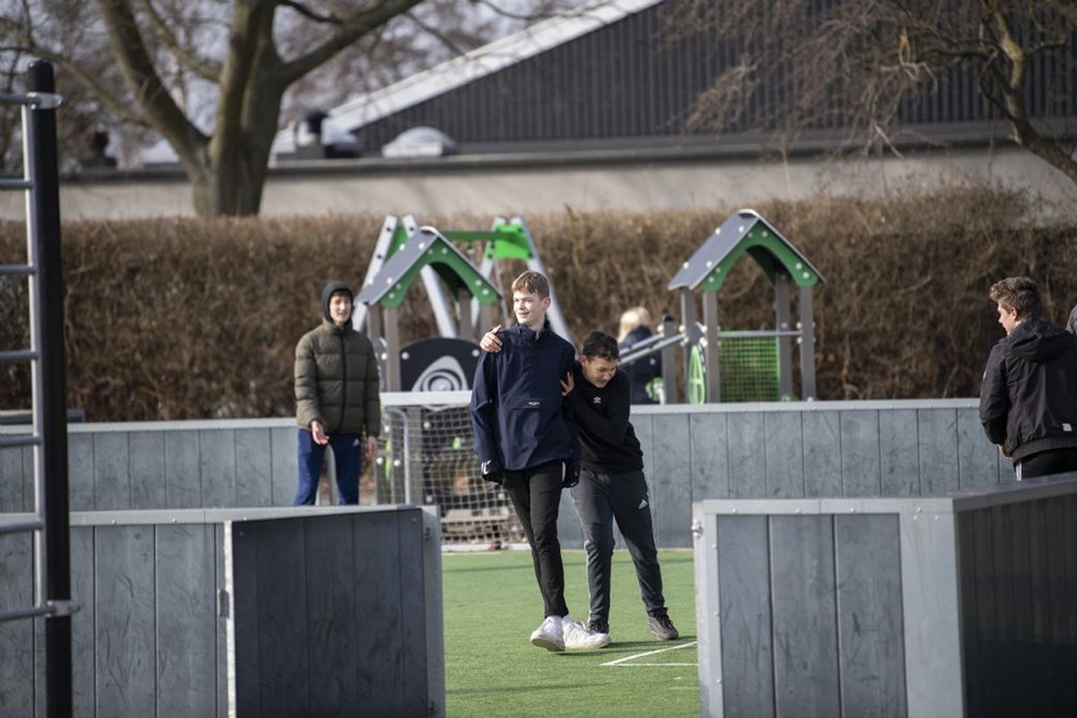 Leder: Den forsvundne test-