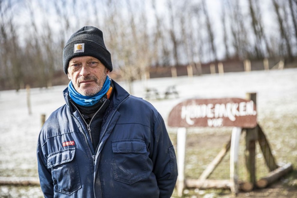 'En kaffebar i byen ville vre en god id, for alle kan mdes over en kop kaffe'