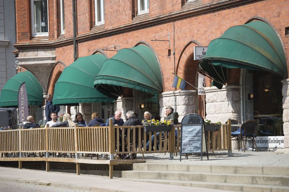 Sverige ophver forbud mod indrejse for danskere