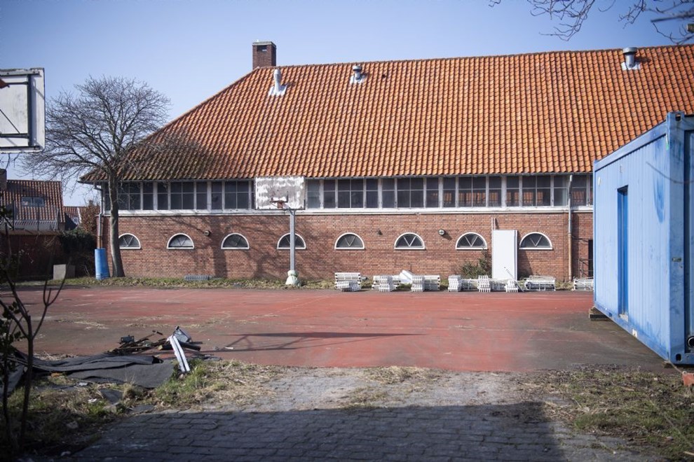 65 boliger i gymnasiet: De fleste politikere glder sig over bygherrens mod og er ikke bekymret over get trafik