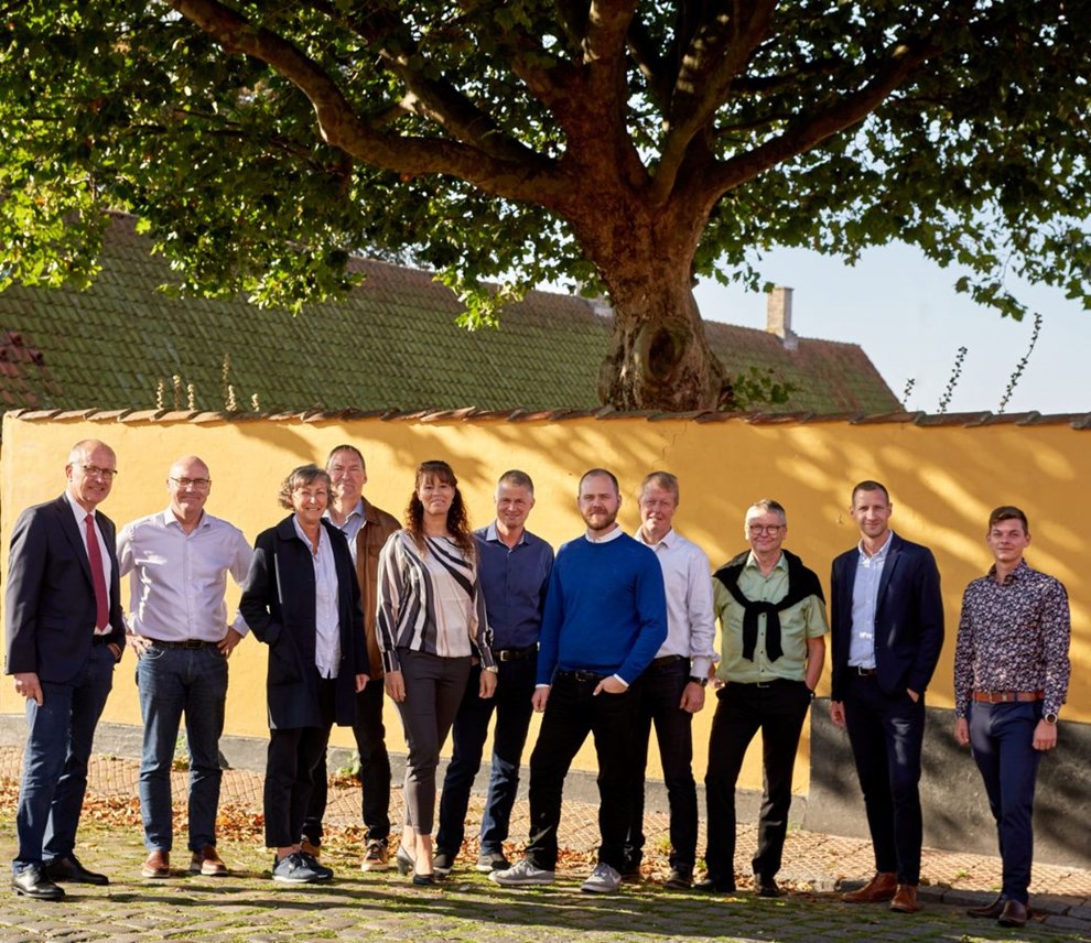 Ejendomsm�gler modtager pris for at v�re nummer 1