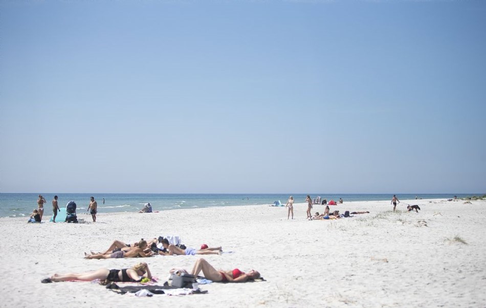 Popul�r campingplads til salg for 17 millioner