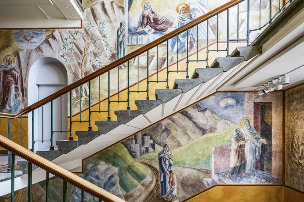 Hst lokkede Rude og Jais Nielsen til Bornholm: 'De unge blev kaldt for sindssyge'