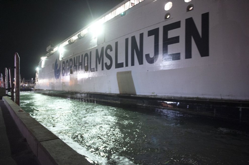 Peter Juel-Jensen: 'Rejsen til resten af landet gr over mindst mulig vand'