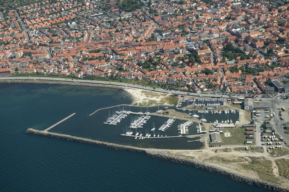 Vandkulturhus er en del af en strre plan for Nrreks