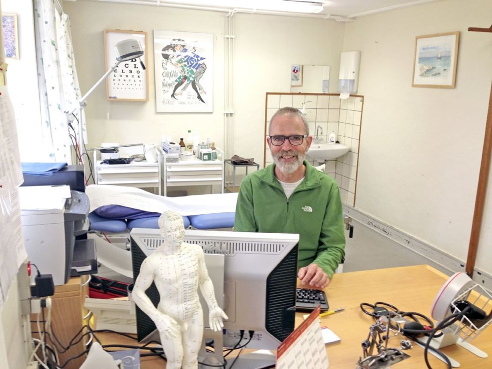 Her fr alle over 16 r tilbudt vaccination p mandag