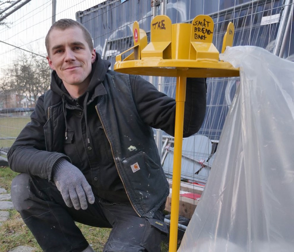 Store forventninger til Tokes opfindelse