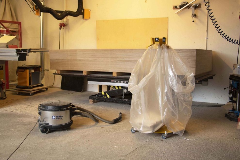 Coronanedlukning har givet mange opfindelser