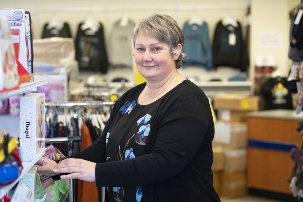 'Folk trnger bare til at komme ud og handle, kan man mrke'