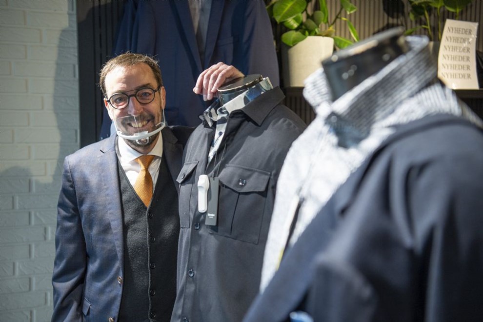 Bredt smil hos formanden: 'En eventyrlig uge for butikkerne'