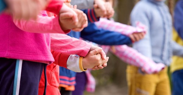 De er med i b�rnealliancen: 'Det er en gave at f� s�dan et netv�rk'