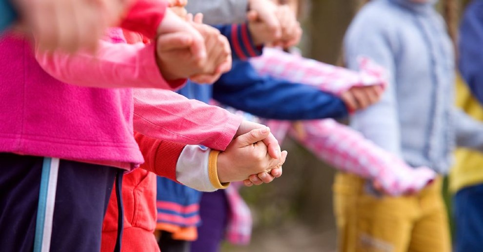 De er med i brnealliancen: 'Det er en gave at f sdan et netvrk'