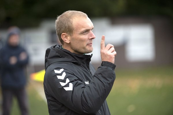 Fodboldtalenter skal have ny tr�ner