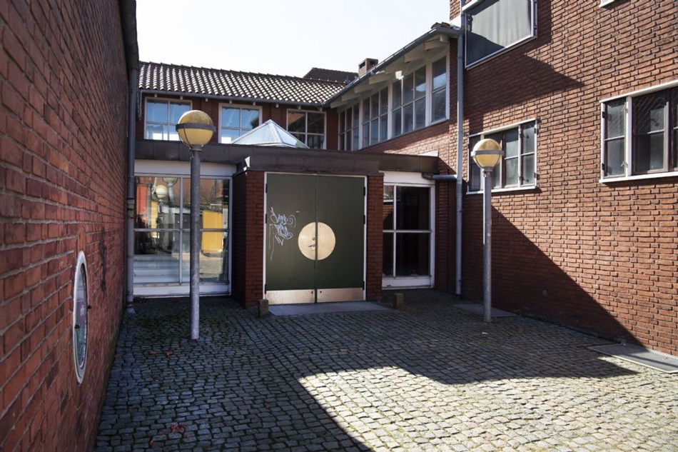 Lokalplan for det gamle gymnasium har en h�j detaljegrad
