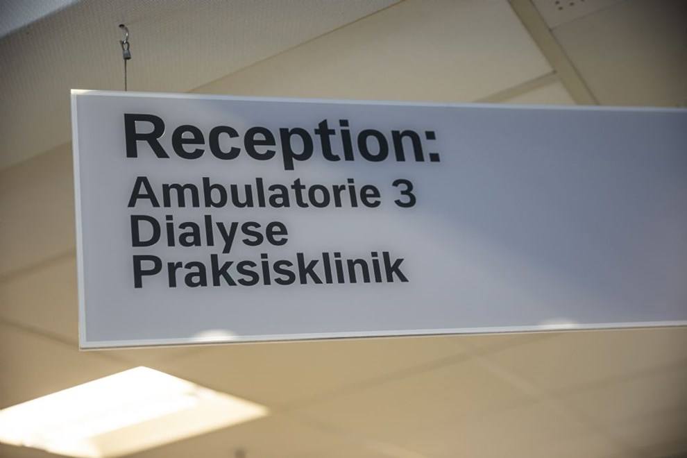 Oversygeplejerske maner til ro:Ingen kommer til at st uden lge, nr praksisklinik lukker