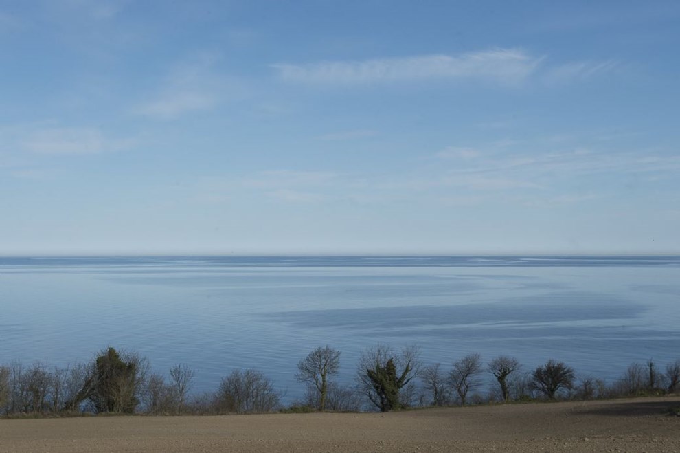 Danmarks billigste dyreste hus ligger på Bornholm