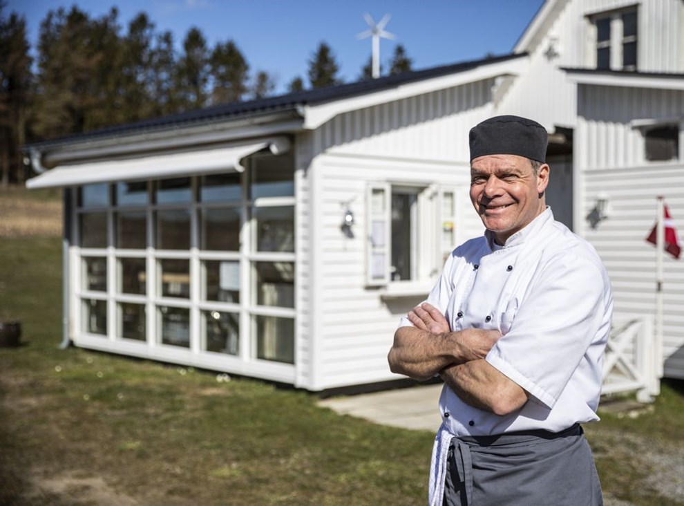 �ens mindste bageri �bner igen efter coronapause