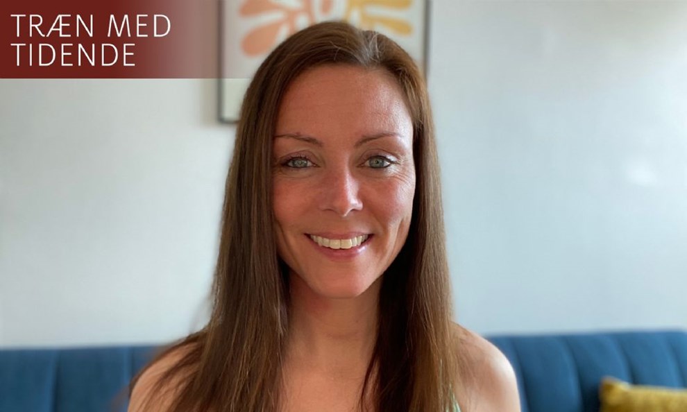 I denne uge skal du lre at sige til dig selv: 'Det har jeg lyst til nu!'