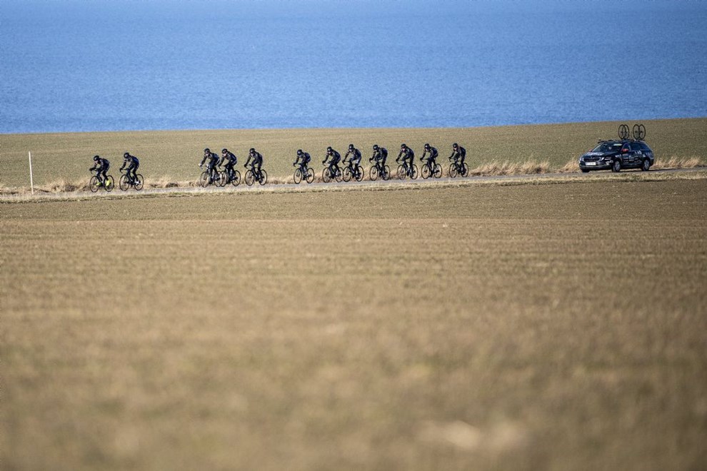 Cykelholdet er klar til den tohjulede udgave af superligaen Cykelholdet er klar til den tohjulede udgave af superligaen