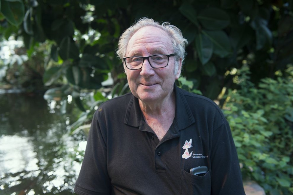 Trods dalende overskud: 'Jeg er stolt over, at det er g�et s� godt, som det er'