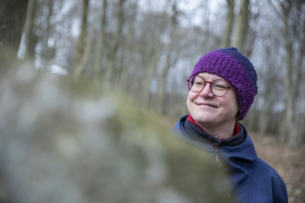 Krligheden hrer aldrig op