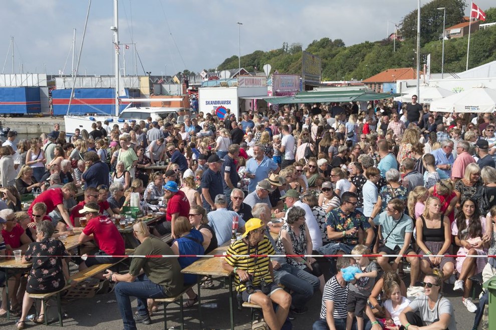 Sildefestens tovholder er fortrstningsfuld efter genbningsaftale