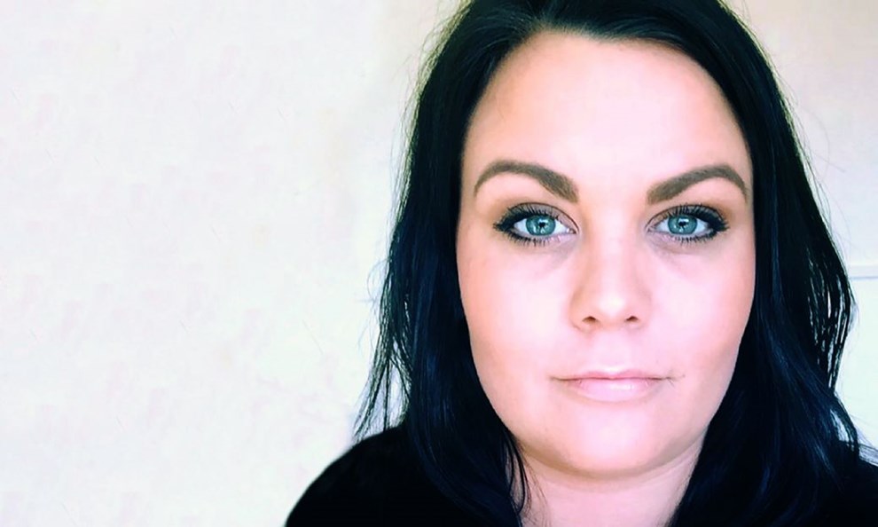 'Det har v�ret godt at komme tilbage til det fag, jeg elsker'