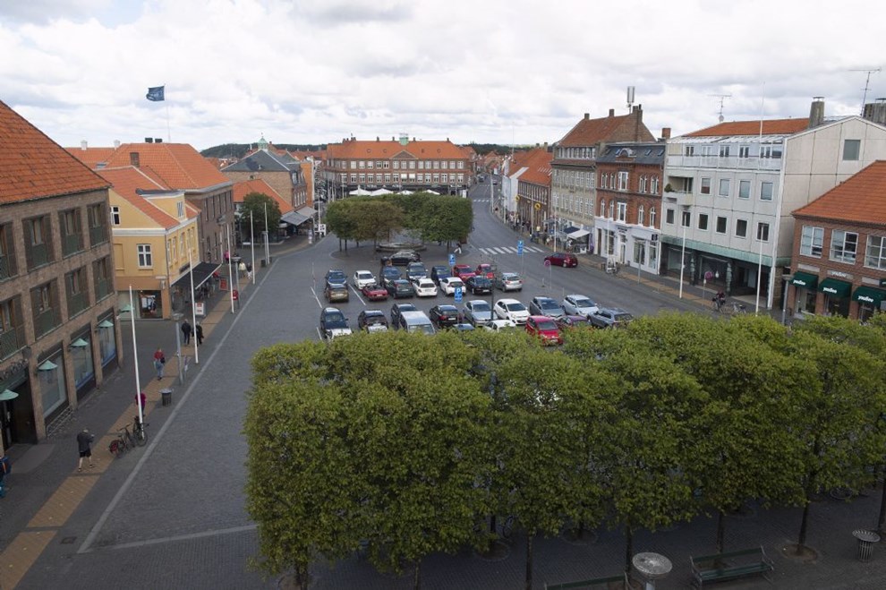 Opdatering: Nye parkeringsregler kan vre p vej