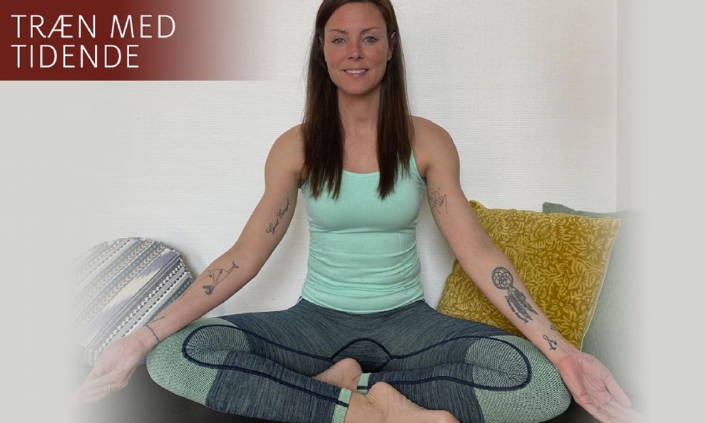 I denne uge skal du lre hjernen at slappe af: 'Trk vejret!'