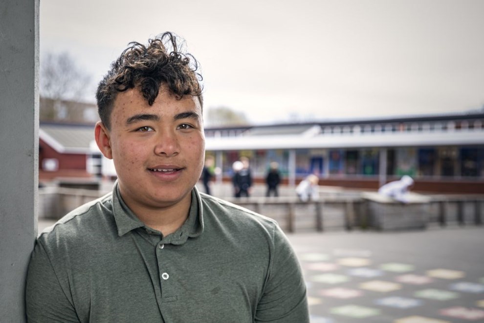 'Det er frste gang, at jeg glder mig til, at en sommerferie skal slutte'