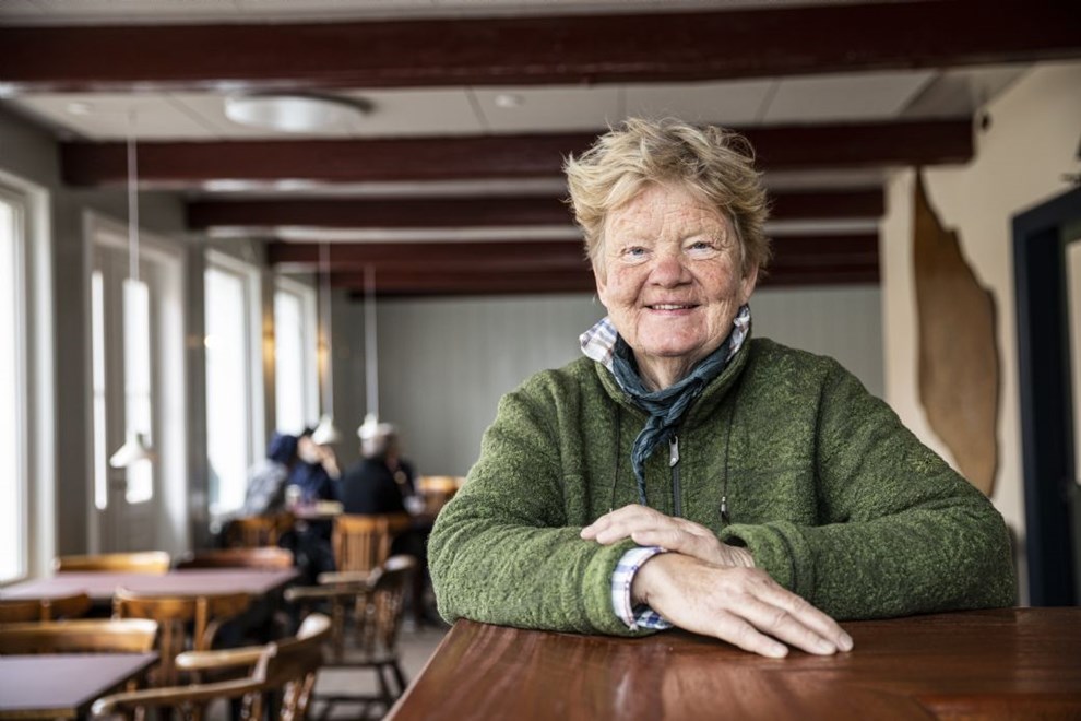 Bente Lange om restaureringen af Søllingsgaard: 'Jeg vil ikke lave noget møg' Bente Lange om restaureringen af Søllingsgaard: 'Jeg vil ikke lave noget møg'