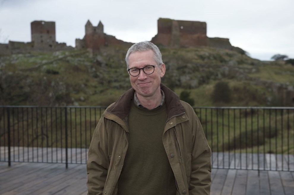 Sren Friese om naturnationalpark: 'For mig er det en drm'