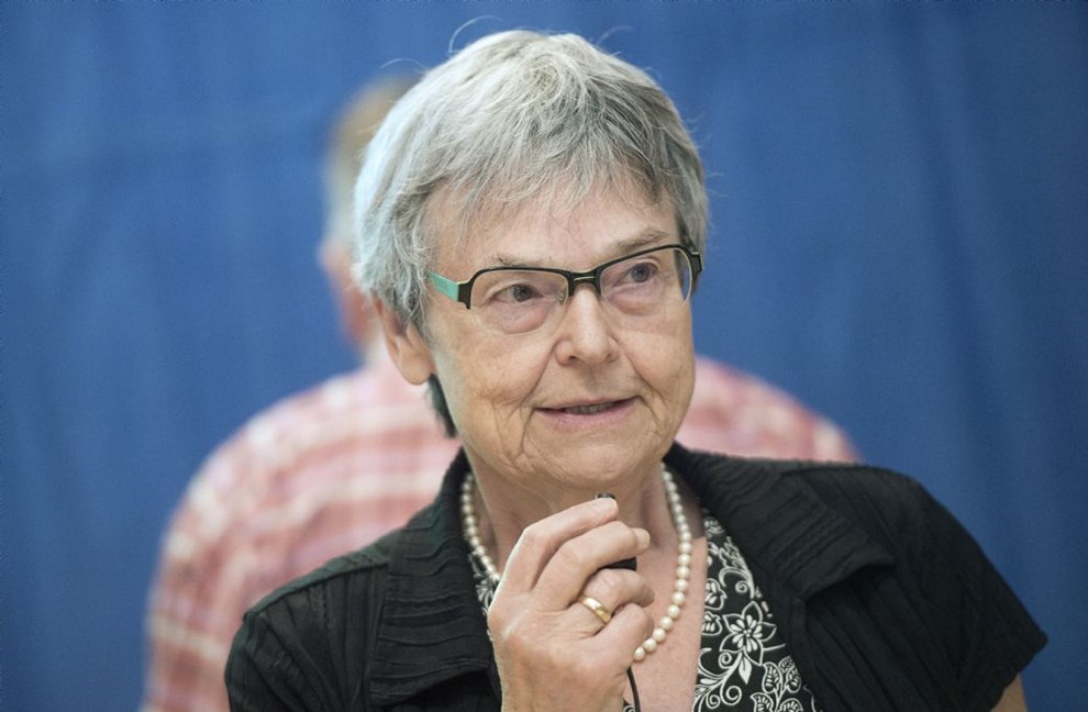 Ketty har 'bev�gelsen' i blodet: 'Jeg har ogs� fors�gt at pr�ge mine b�rn'
