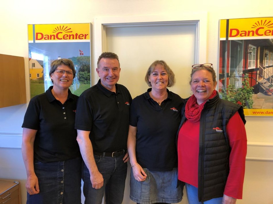 Dancenter ans�tter ny afdelingsleder