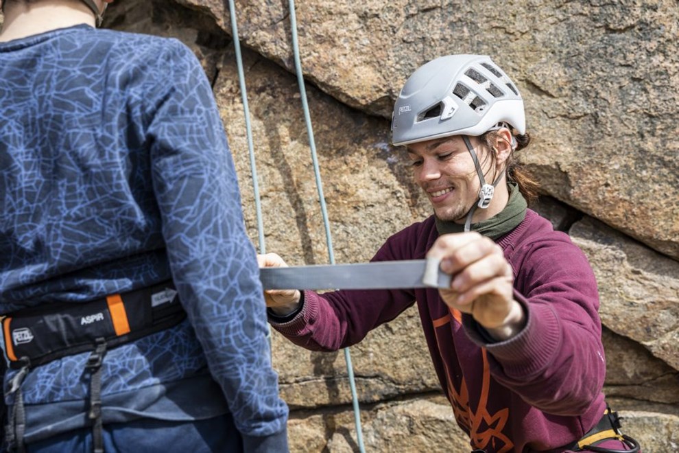 'Det er fedt at kunne gre noget velgrende'