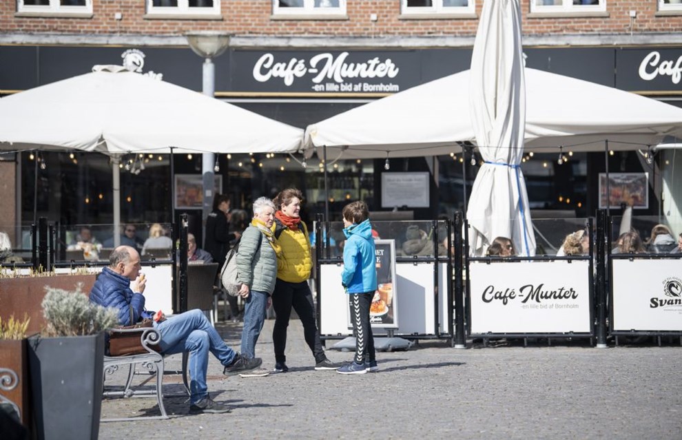 Destinationen vil styrke forret og sensommeren  kommunen betaler