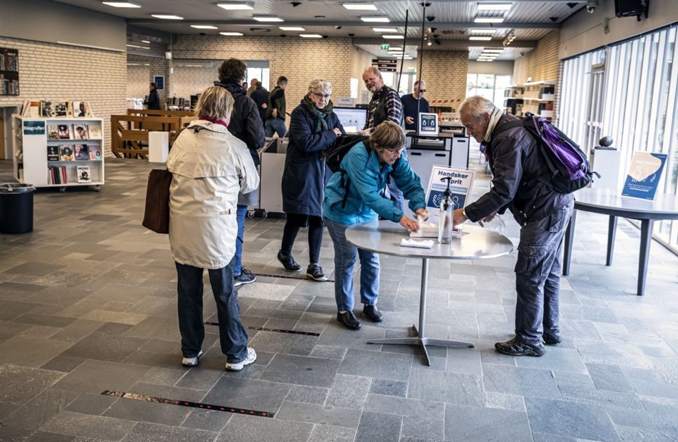 Debat: Den ligger godt, der hvor den er nu