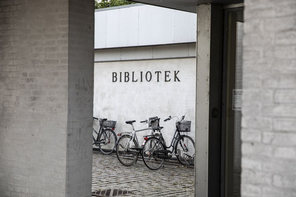 Debat: Lad biblioteket vre i fred