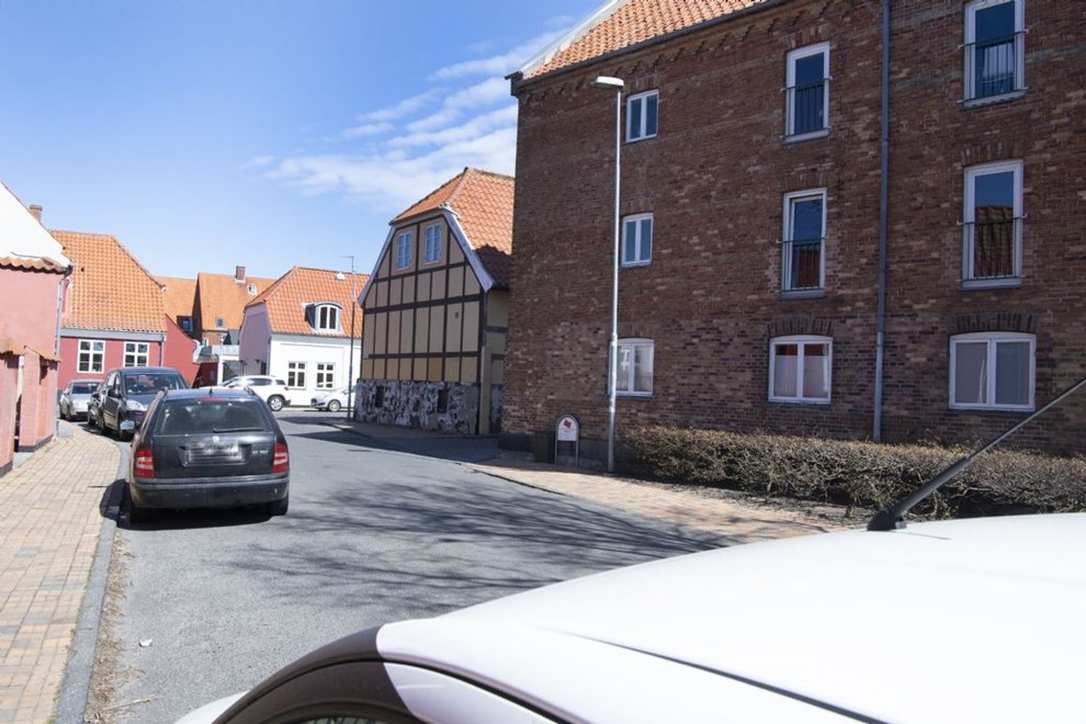 Bo42 nsker flere parkeringspladser i omrdet