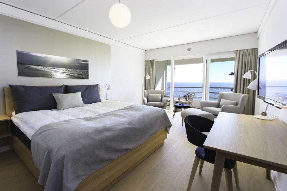 Hoteller mere end fordobler overskud