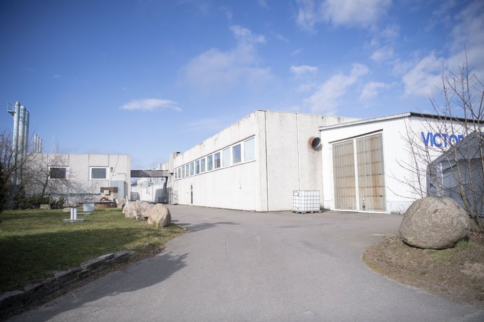 1,3 millioner til oprensning af forurening ved Victor Vask