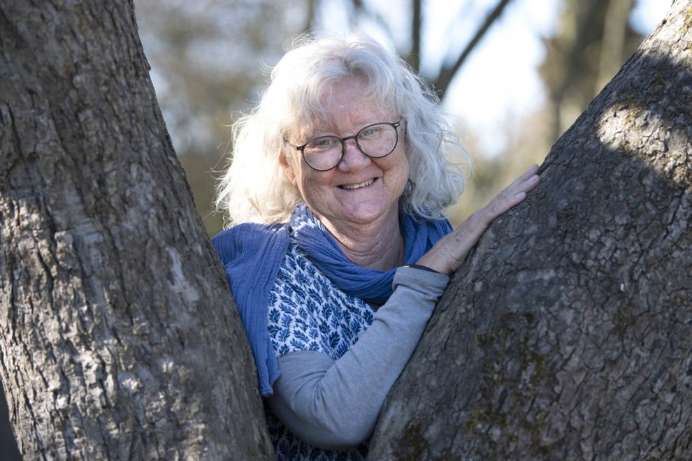 'Vi er alle en del af Guds strikketj'