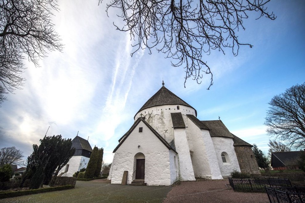 Ny sogneprst vil vre en del af lokalmiljet