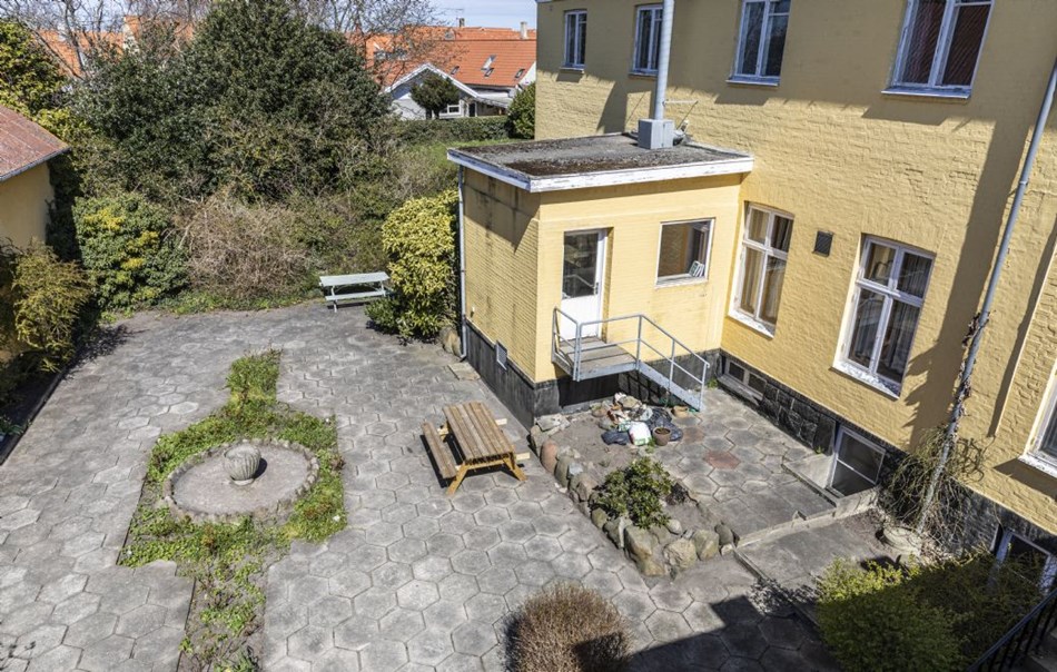 Debat: Fra Bornholms Centralbibliotek til R�nne Bibliotek