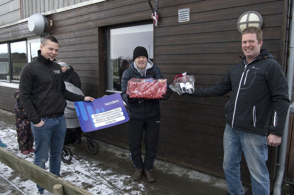 DBU Bornholm krer rets breddeklub: 'Klubben har de sidste to r transformeret sig fra at vre lukningstruet til at blomstre op'