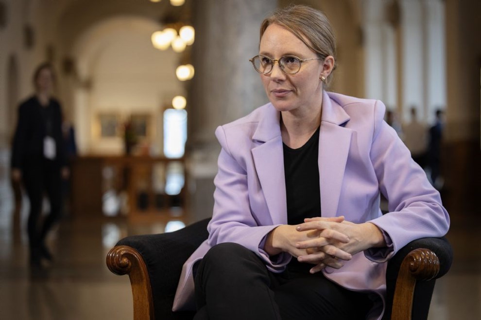 Regeringen vil undersge mulighedenfor at styrke bornholmsk flytrafik