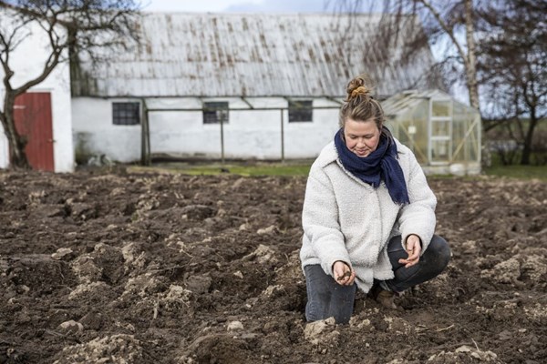 Bornholms �kojord har k�bt sin f�rste landbrugsejendom