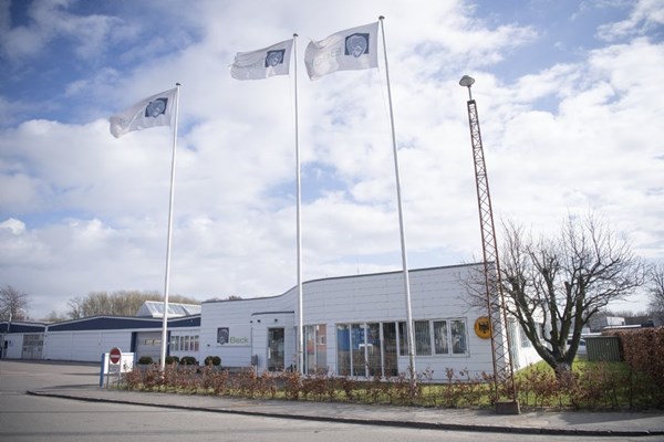 Beck Pack Systems f�r nyt solidt millionresultat