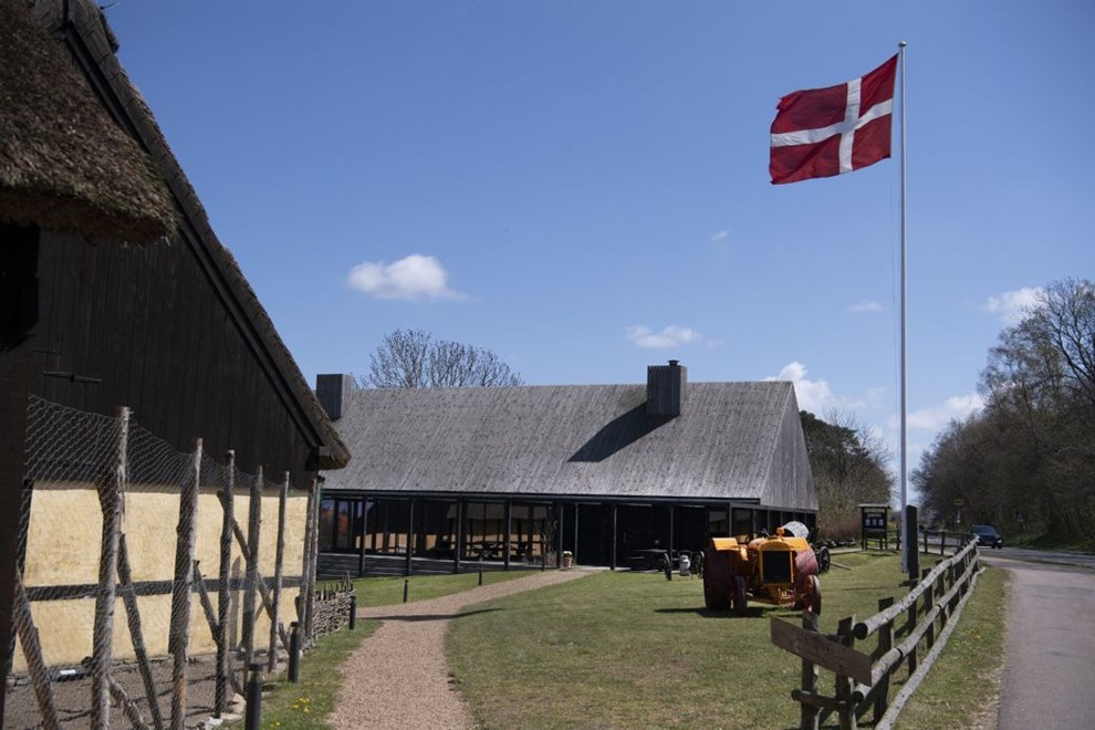 Sol over Gudhjem flytter til Melstedgård